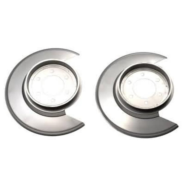 Kentrol Disc Brake Dust Shield Set 30501 Disc Brake Splash Shield