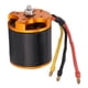 thumbnail image 3 of Componente de actualización de aeronave de ala fija compatible con 2-4S, motor sin escobillas de alta potencia de 540 KV para aviones RC, 3 of 8