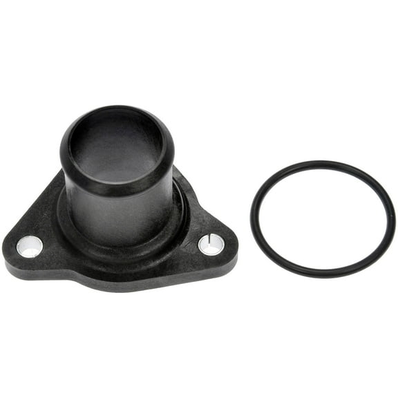 Dorman 902-1105 Engine Coolant Thermostat Housing for Specific Models Fits select: 2001-2008 FORD ESCAPE, 2006-2009 FORD FUSION