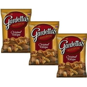 Gardetto's Original Recipe Snack Mix, 14.5 oz (Pack of 3)