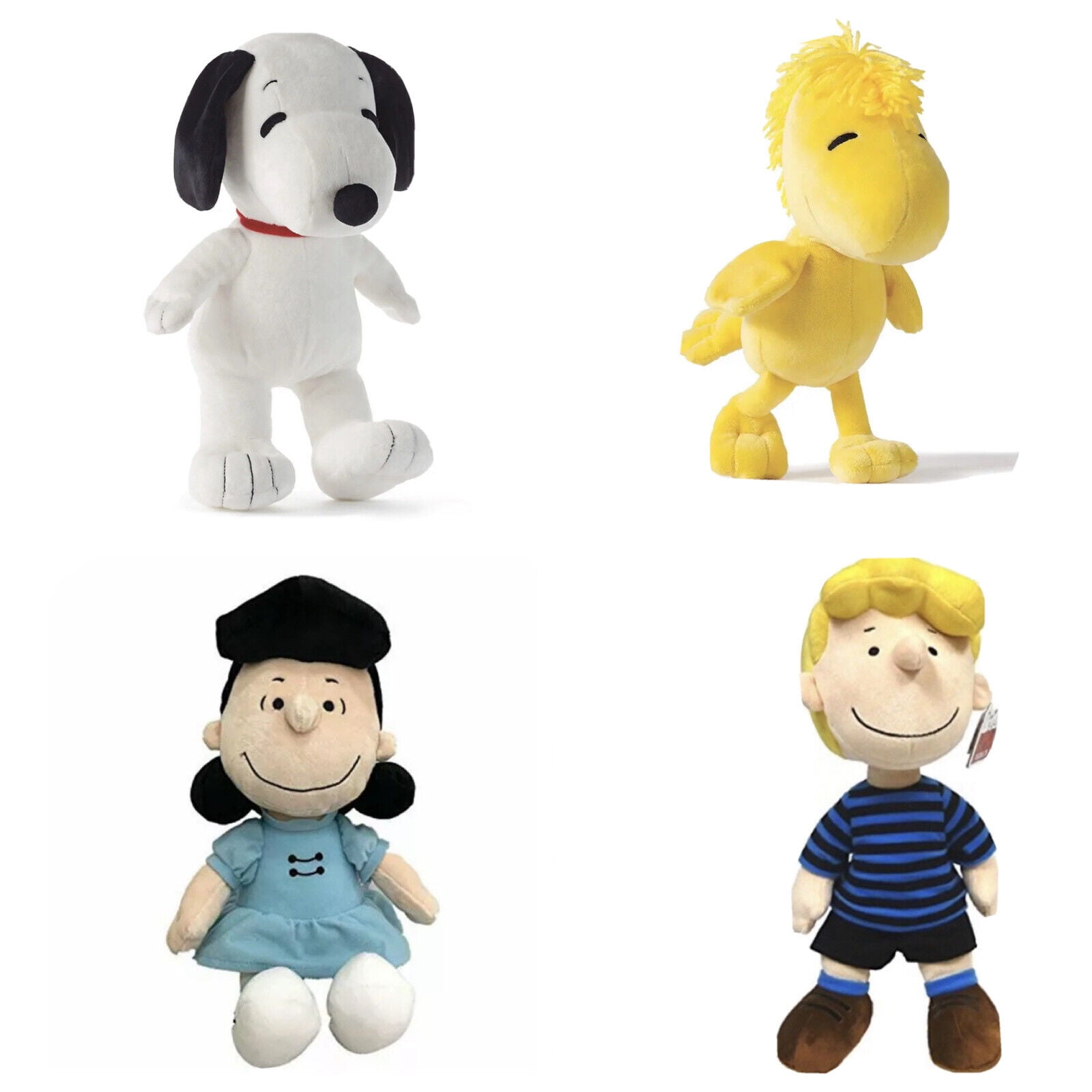 I Want Candy Plush Snoopy Display – Fixtures Close Up