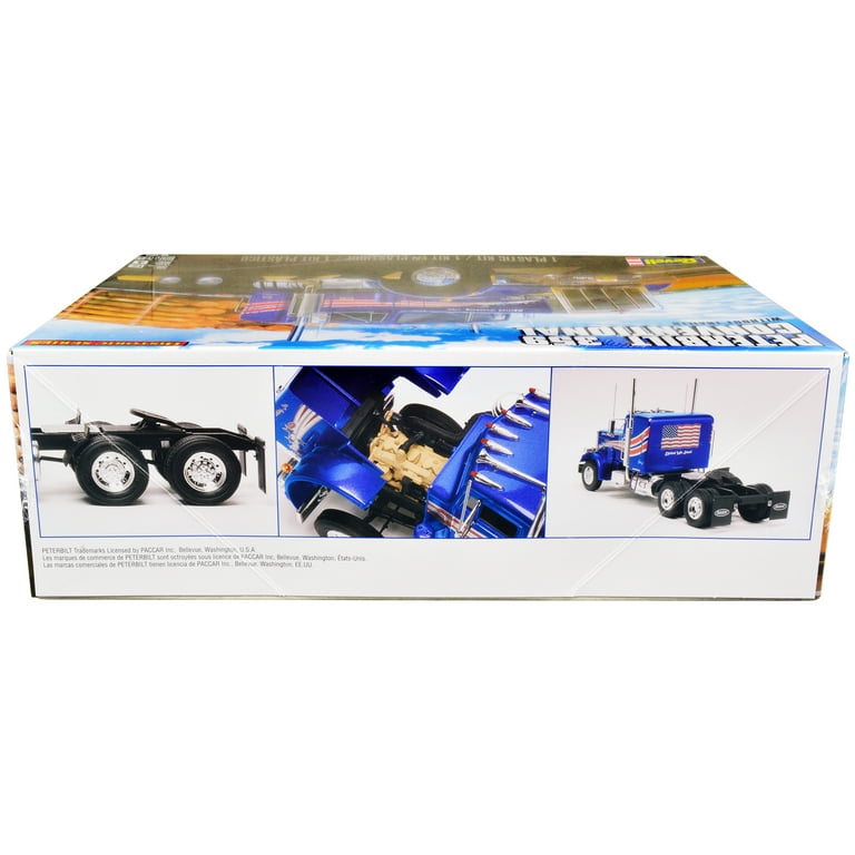 Revell 1/25 Scale Peterbilt 359 Truck Tractor Level 4 Model