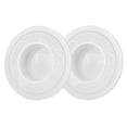 thumbnail image 1 of 2PCS Mixer Bowl Lid Covers for 5.5-6QT Bowls Stand Mixer Splash Guard Lids Prevent Ingredients From Spilling, 1 of 5