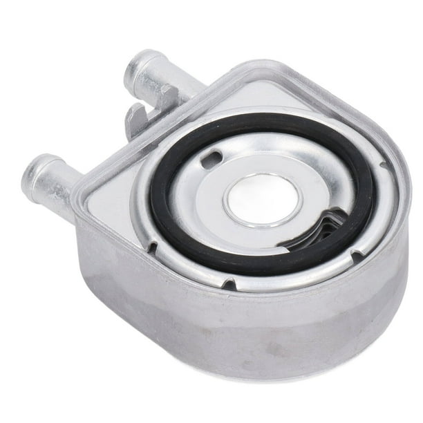 26410 2G000, Conjunto De Enfriador De Aceite De Rendimiento Estable Y Duradero Enfriador De Aceite De Motor Resistente A La Oxidación De Alta Resistencia Para 2.0L 2.4L