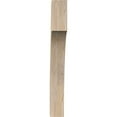 thumbnail image 2 of 4"W x 20"D x 32"H Westlake Rough Sawn Knee Brace, Douglas Fir, 2 of 4