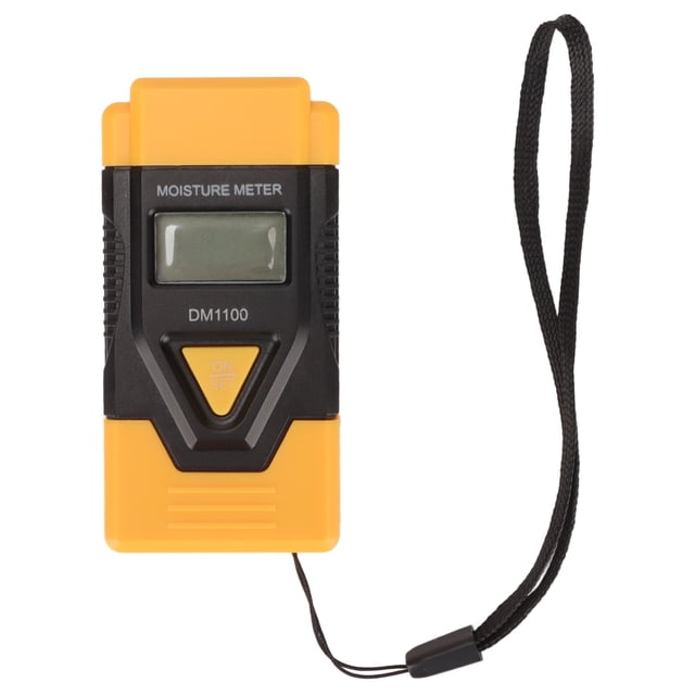 Wood Building Material Digital Moisture Meter,3 in 1 Wood Building Material Digital Moisture Meter Moisture Tester Elevate Your Experience