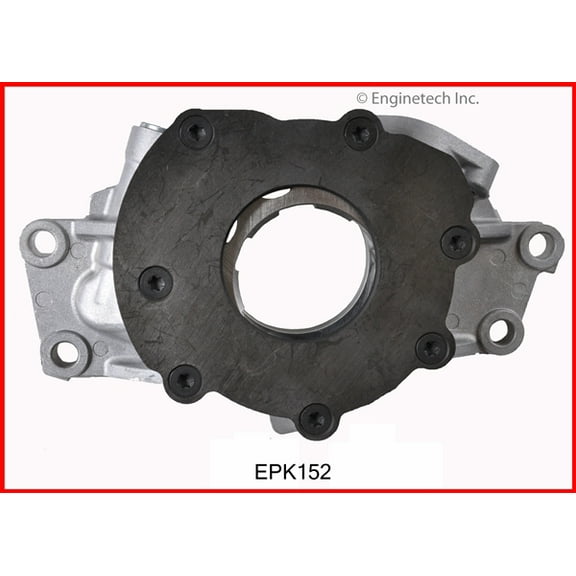 OIL PUMP GM CHEV 4.8L 5.3