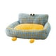 thumbnail image 4 of Sofá para mascotas, sofá cama para gatos, decoración del hogar, juego de moda, lindo y cálido salón, perrera para habitación, hogar, gatito, mascota,, 4 of 8