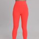 thumbnail image 4 of Pantalones de yoga de cintura alta para mujer: realzan los glúteos, leggings con bolsillos, tejido elástico, ideales para fitness/casual, tallas S-XXL, 4 of 5