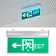 thumbnail image 3 of Luz de Emergencia LED ANGGREK Salida de Emergencia 110-220V Acrílico, 3 of 7