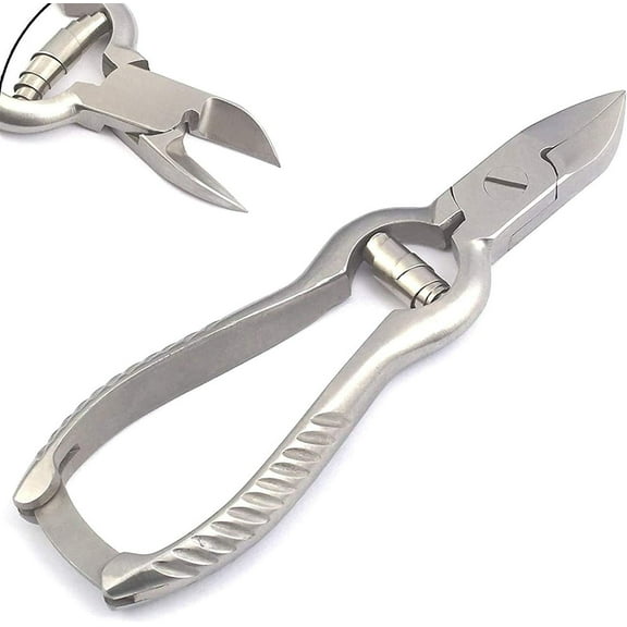 G.S Professional Heavy Duty Thick Toe Nail TIFOR Plier Chiropody Podiatry Steel
