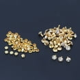thumbnail image 3 of Charming  Rivets Kit,  Rivet, Beautiful For DIY Backpack DIY Coat Clothing, 3 of 8