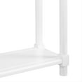 thumbnail image 4 of NewRidge Home Goods  Harrison Narrow Side Table, White, Set of 2, 4 of 5
