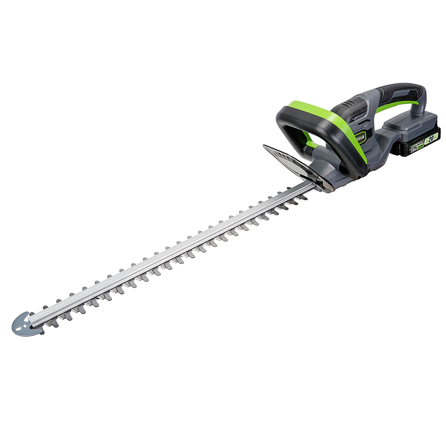 Genesis G20Max 20-Volt 20-In. Cordless Hedge Trimmer, GLGHT20BPT