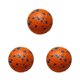 thumbnail image 2 of Juguete de Rugby para Perros Greeniant ETPU Naranja, 2 of 6