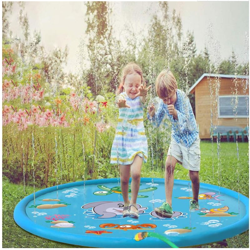 garden sprinkler toy