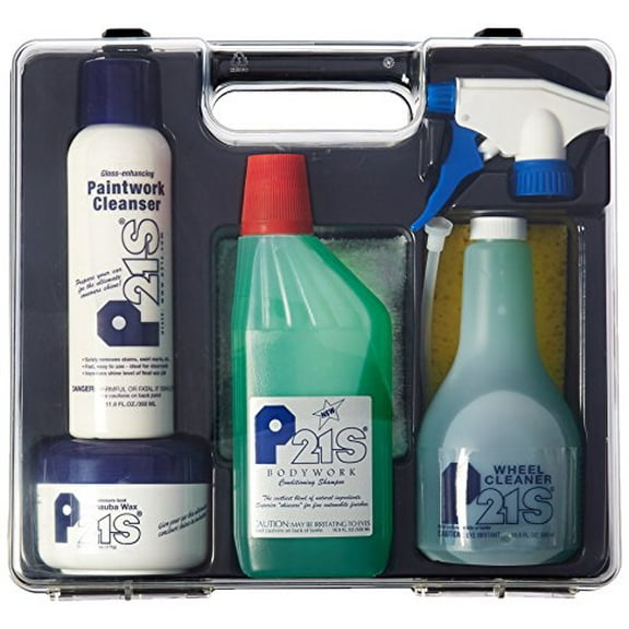 P21S 10000C Auto Care Set