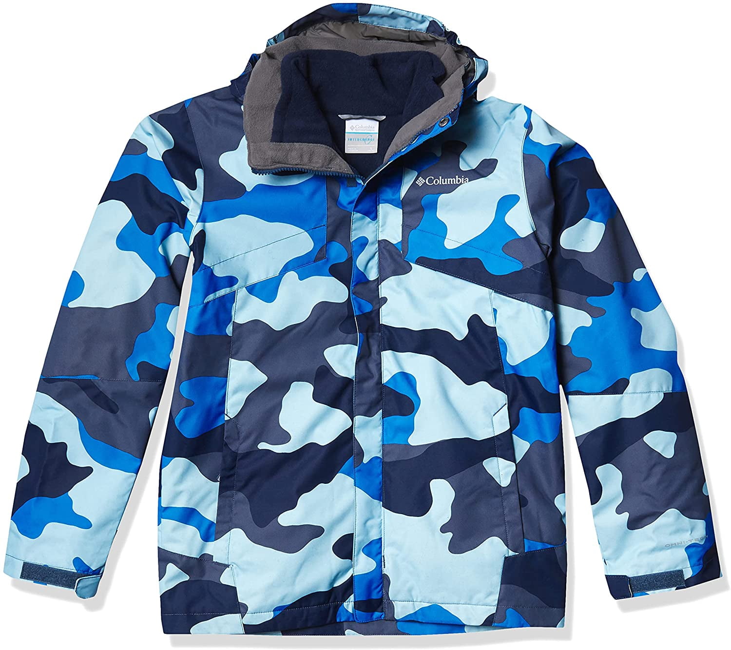 Columbia Boys' Bugaboo II Fleece 