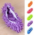 thumbnail image 4 of Lefu Floor Dust Cleaning Slipper Shoe Mop Non Slip House Clean Shoe Multi Function, 4 of 9