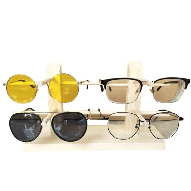 Glasses Display Stand Creative Multipurpose Sunglasses Organizer Glasses Stand