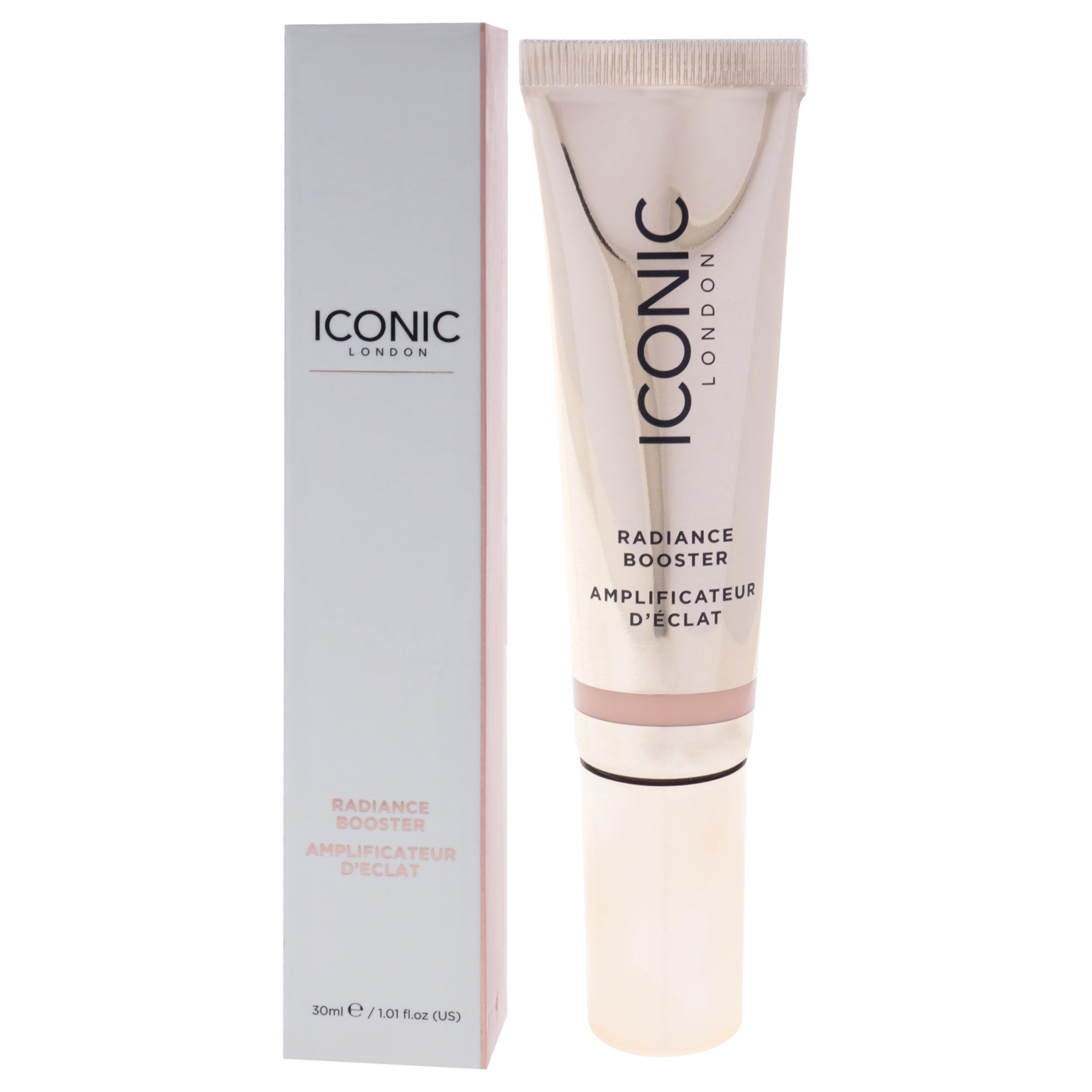 Iconic London Radiance Booster - Champagne Glow , 1.01 oz Makeup