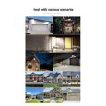 thumbnail image 3 of 42W LED Security Lights Motion Sensor 6000K Waterproof Floodlight, 3 of 5