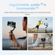 thumbnail image 3 of Estabilizador para teléfonos dji Osmo Mobile 8, Seguimiento Nativo con Audio e iluminación, rotación panorámica de 360°, batería de 10 h, Brazo Extensible, Robusta estabilización en 3 Ejes, 3 of 10