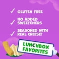 thumbnail image 3 of Goodies Mac & Cheese Noodles Gluten Free Kids Snack, Non-GMO, 8 snack packs, 3 of 9