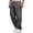 Gray&09#0122C, variant on Fabrcox Pants Cargo for Man Relaxed Fit Wide Leg Joggers for Men Cycling Fishing Workout Sport Pants for Men with Pockets