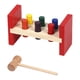 thumbnail image 1 of Montessori Juguetes De Madera Knock Toys Golpeando Banco Niños Golpeando Juguete, 1 of 9