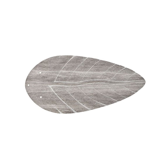 Hinkley Lighting - Fan - Leaf - 52 Inch Blade Set-Weathered Wood Finish