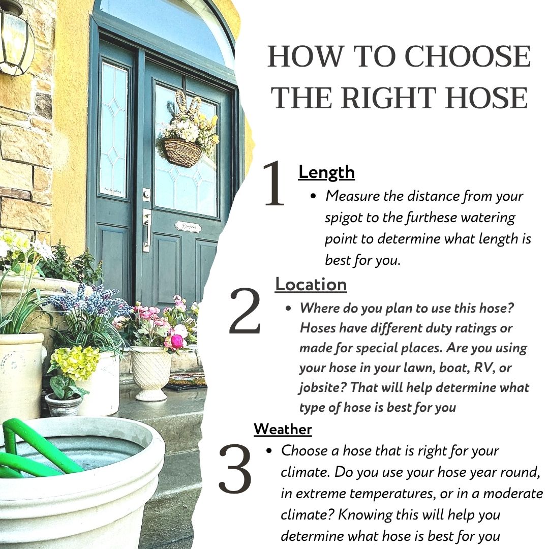 Expert Gardener 25' Contractor-Grade Garden Hose photo 8