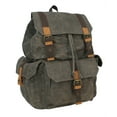 thumbnail image 1 of Vagarant Traveler 21" Super Large Sport Wax Canvas Classic Laptop Bag C04LW.OG, 1 of 5