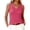 BH38_Hot Pink, variant on Lumtrix Womens V Neck Sweater Vest 2026 Spring Summer Sleeveless Knit Shirts Basic Vacation Loose Fit Tank Tops Saffron L