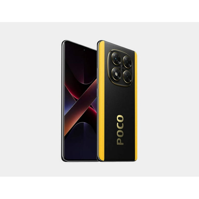 Xiaomi Poco X7 5G + 4G LTE (for T-Mobile, Mint, Tello, Metro
