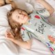 thumbnail image 5 of Fotbe Happy Easter Pijama Estampada de 2 Piezas para Niños – Ropa de Dormir de Manga Corta Cómoda para Niños y Niñas, Camiseta y Shorts de Algodón-Large, 5 of 6