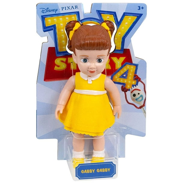 Toy Story Posable Gabby Gabby Action Figure Walmart Com Walmart Com