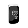 thumbnail image 1 of Oxímetro De Pulso De Dedo Recargable USB Médico Protable Oximetro SpO2 PR Monitor De Ritmo Cardíaco De Oxígeno En Sangre Adecuado para niños y adultos. / termómetro, 1 of 4