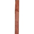 thumbnail image 2 of Ekena Millwork 19"W x 36"H x 3 1/2"D Vintage Farmhouse 2 Rung Ladder, Barnwood Decor Collection, Salvaged Red, 2 of 13
