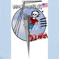 thumbnail image 2 of CafePress - IWI SKY HIGH Body Suit - Baby Light Bodysuit, Size Newborn - 24 Months, 2 of 4