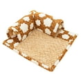 thumbnail image 4 of Túnel de gato Strade Fareast Limited juguete interactivo cama desmontable café talla M, 4 of 8