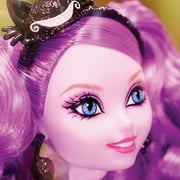 Ever After High Kitty Cheshire Poseable Female Dolls, Purple