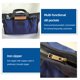 thumbnail image 2 of Bolsa de almacenamiento de herramientas Bolsa de transporte de 14 pulgadas, bolsa de herramientas de tela Oxford de gran capacidad, caja de artículos varios, bolsa de electricista, 2 of 9