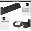 thumbnail image 3 of AVEKI Sea Snips, Dive Shears, Dive Scissors, Scuba Sea Snips Sheath Diving Scissors Storage Cover Wearable Underwater Elbow Snips Protective Case for Survival in Diving Activities B0508, 3 of 8