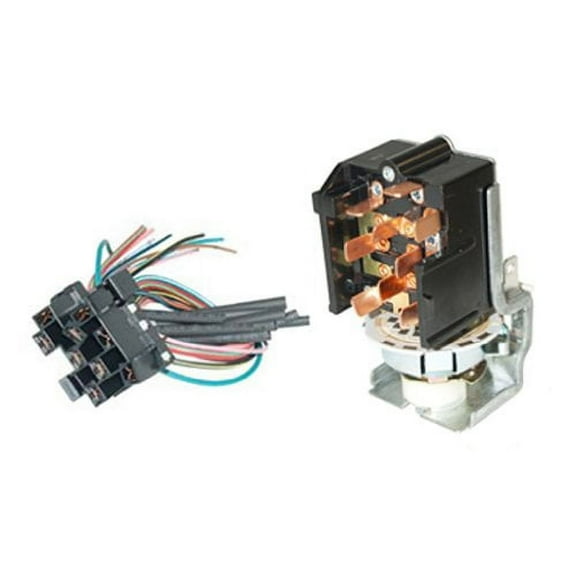 OEM HLS40 Headlight Switch
