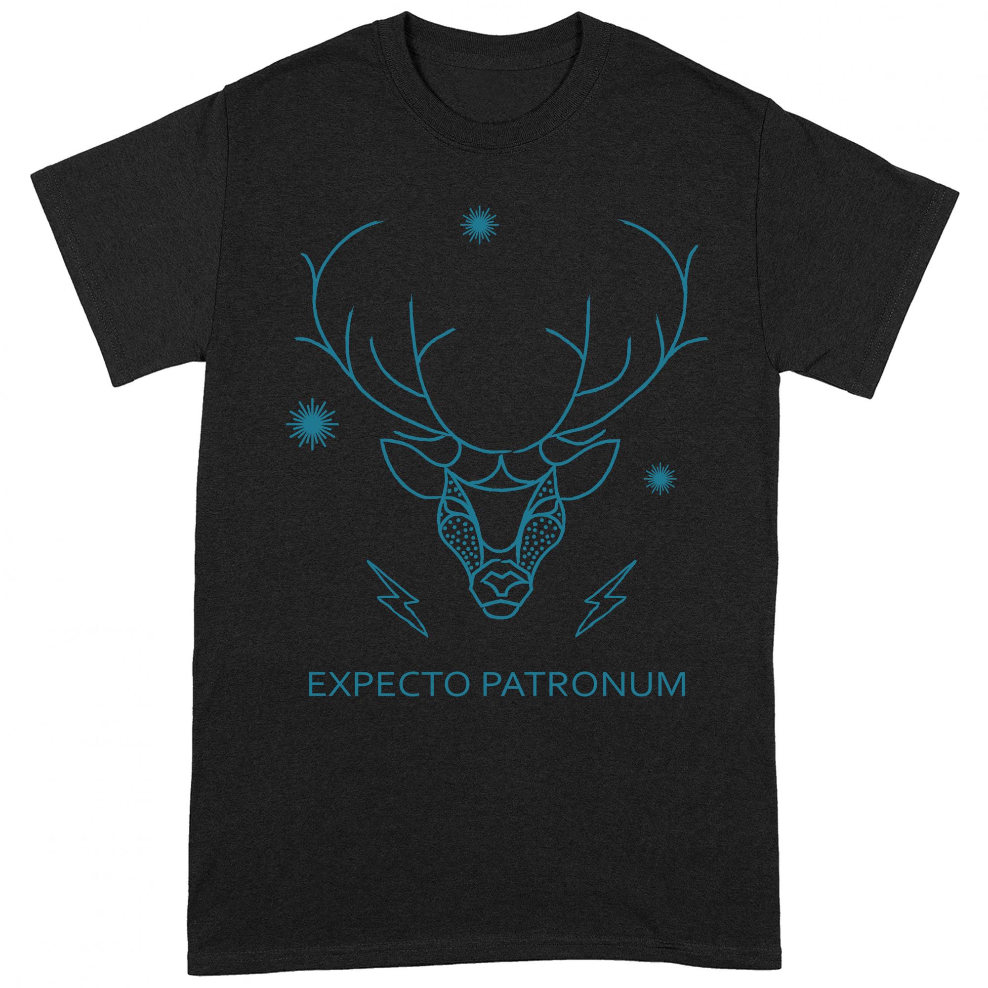 expecto patronum t shirt