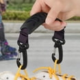 thumbnail image 1 of ddioayh Liquidation Patins à Roulettes Poignées Portables Patins à Roulettes Sangles de Transport Chaussures de Ski Sangles de Transport Sangles de Magasinage Poignées, 1 of 6