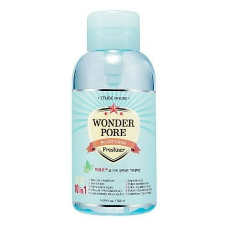 [ Etude House ] Wonder Pore Freshener 500ml (Etude House Best Selling Products)