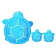 thumbnail image 1 of S SERENABLE Snowboarding Hip Pad Adjustable Strap Comfortable Cute Turtle Pad M with Knee Pads, 1 of 9