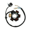 thumbnail image 1 of Licencia de Estator DYNWAVEMX de Imán de 6 Polos para Suciedad de Pozo GY6 110 125cc ATV Magneto estator, 1 of 8